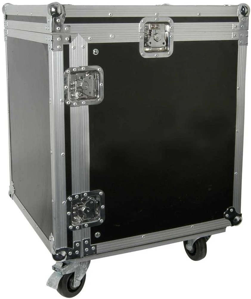 Rack Móvel para Equipamentos de 19" com Rodas