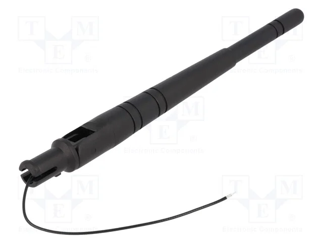 Antena, Dipolo,Wifi, 3dbi, 2,4ghz, Compr: 100mm, .