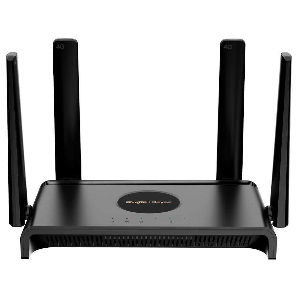Reyee Router 4g Soho - 4 Portas Ethernet Rj45 Fas.