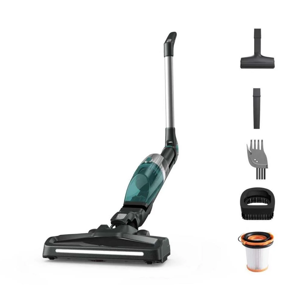 Rowenta X-Trem Compact Rh1239wo Vassoura Elétrica.