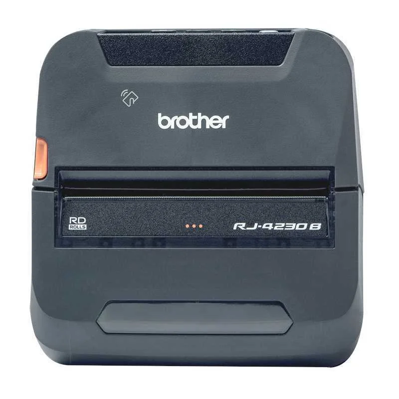 Brother Rj-4230b Impressora Pos 203 X 203 Dpi Com.