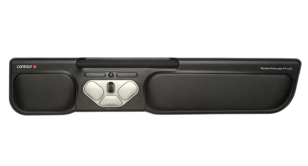Contour Design Rollermouse Pro3 Rato Ambidestro U.