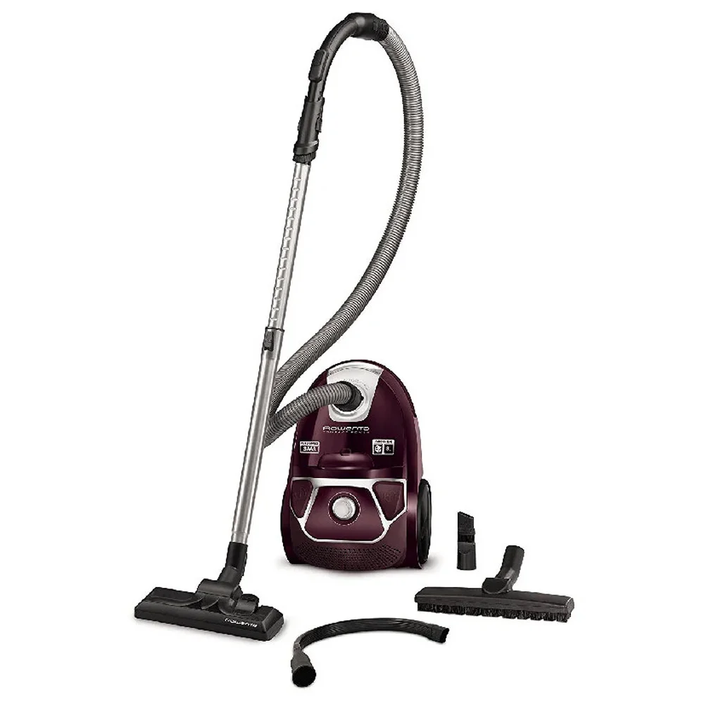 Aspirador com Saco Rowenta Ro3969ea 3l 750w