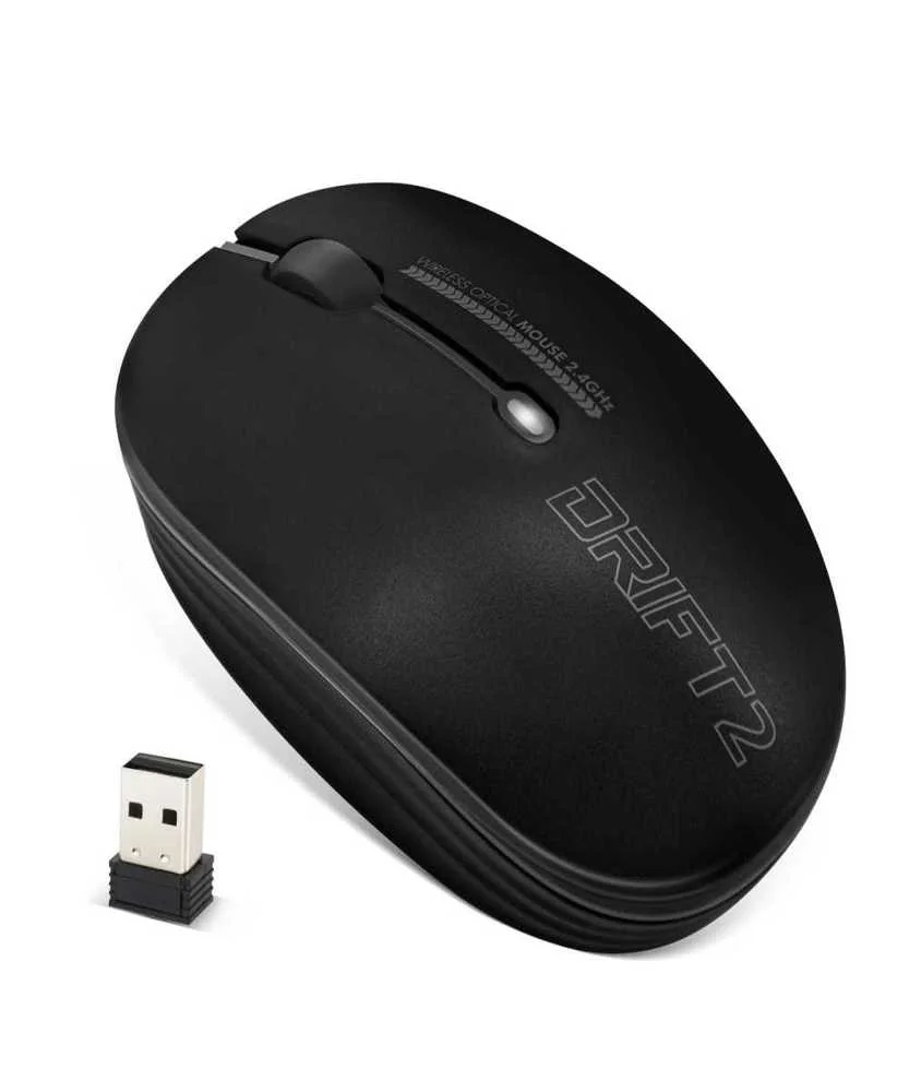 Advance Drift 2 Rato Ambidestro Rf Wireless 1600 .