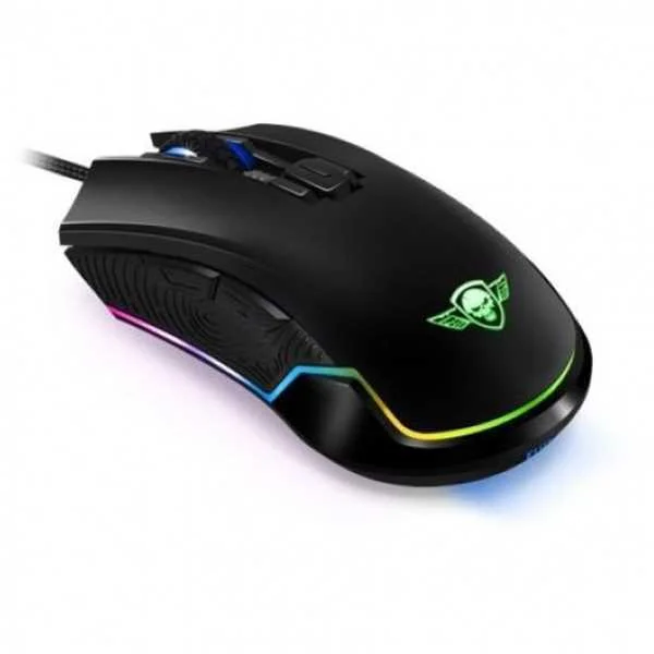 Rato Elite-M20 Preto 2 4000dpi - Spirit Of Gamer