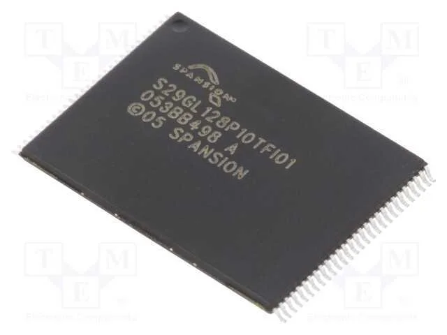 Ic: Memória Flash, 128mbflash, Cfi,Parallel, Tsop.