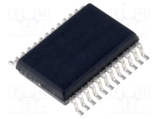 Ic: Driver, Controlador Led, Ssop24, 5÷60ma, Ch: .