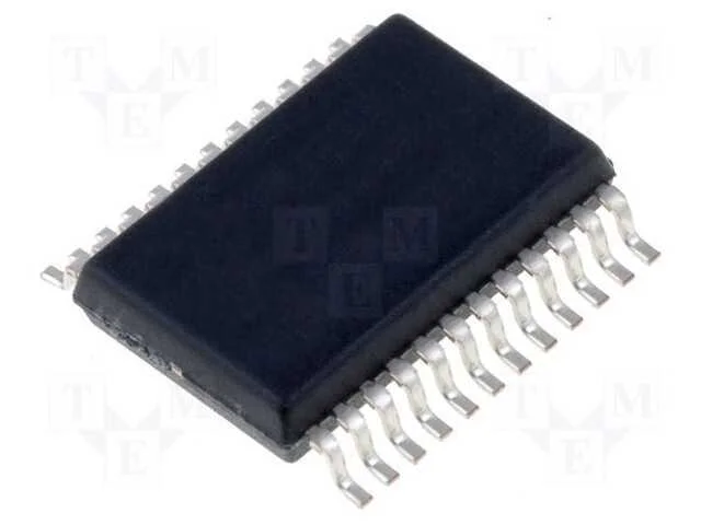 Ic: Driver, Controlador Led, Ssop24, 3÷90ma, Ch: .