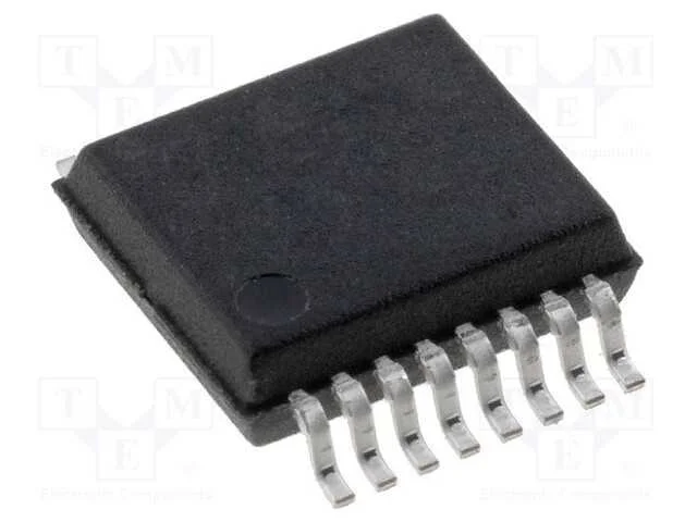 Ic: Driver, Controlador Led, Ssop16, 5÷45ma, Ch: .