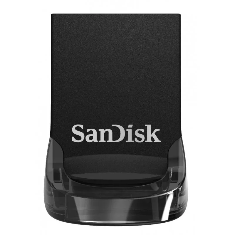 Pen Usb Sandisk Sdcz430-G46 Usb 3.1 Preto Memória.