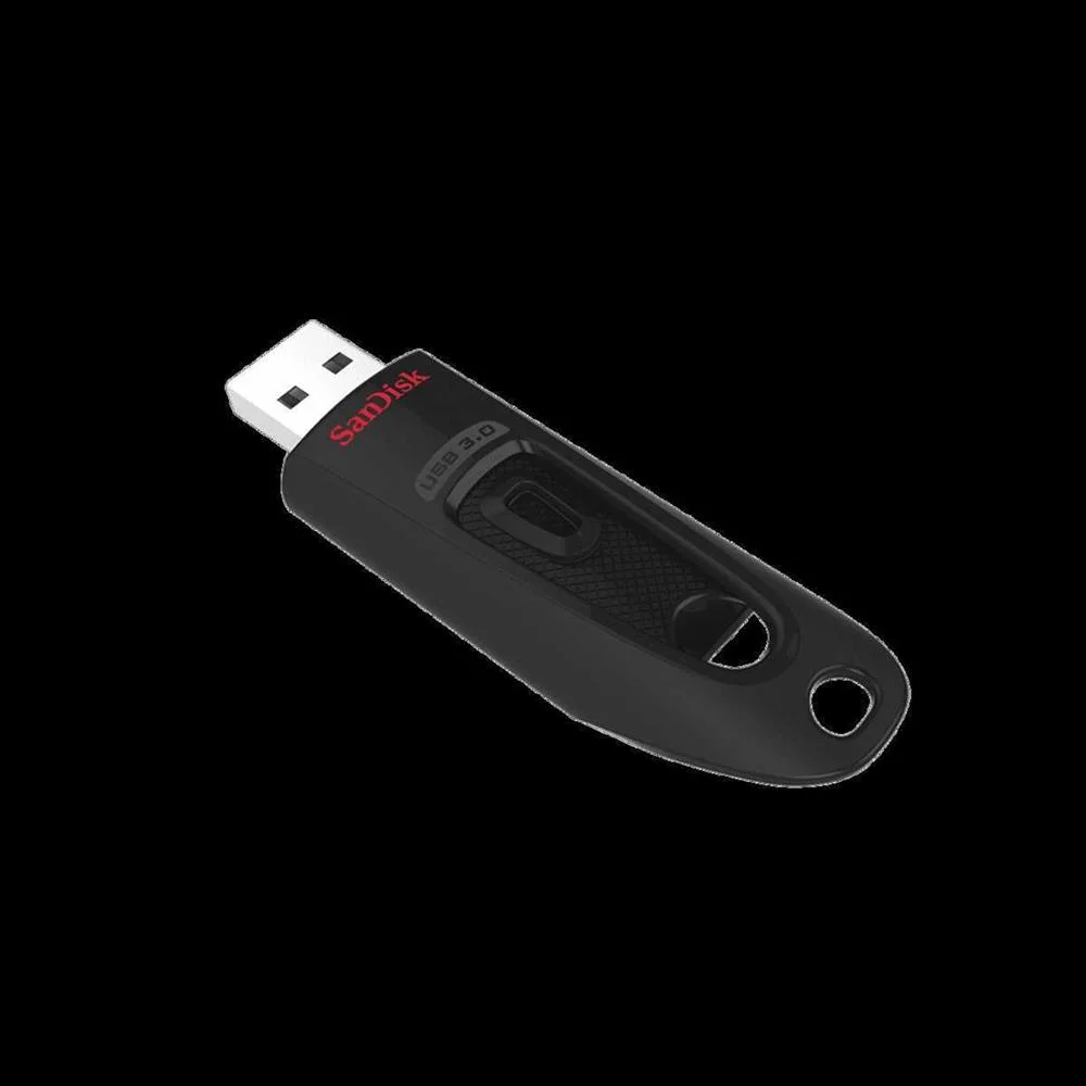 Sandisk Ultra Usb 3.0 512 Gb Até 130 Mb / S.