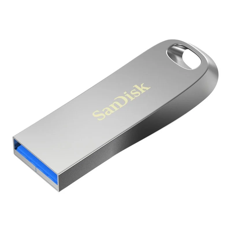 Memória Usb Sandisk Sdcz74-G46 128 Gb Prata