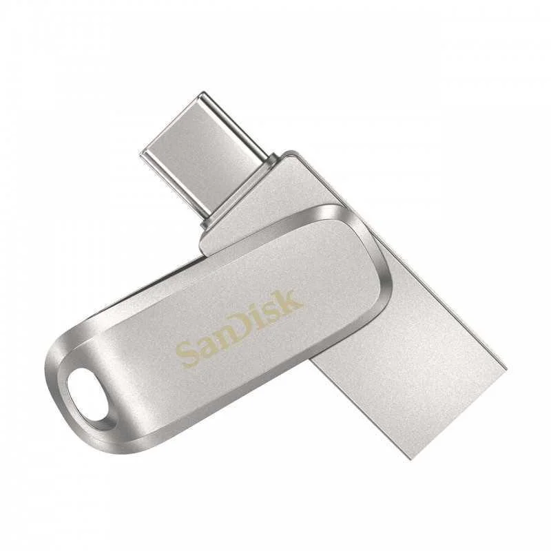 Sandisk Ultra Dual Drive Luxe 128gb Usb Type-C Sdddc4-128g-G46