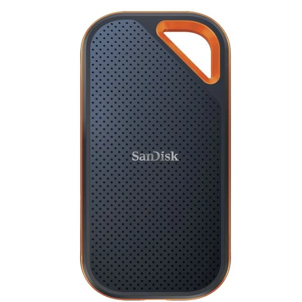 Disco Externo SSD Extreme Pro Portable 2tb Usb C .