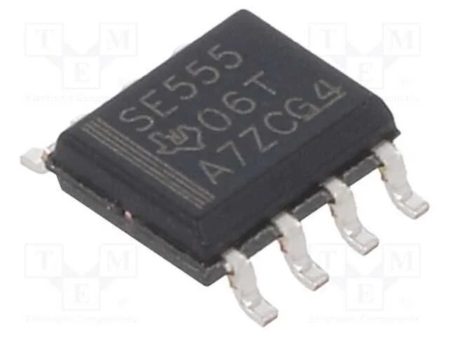 Ic: Circuito Periférico, Astável,Monoestável,Reló.