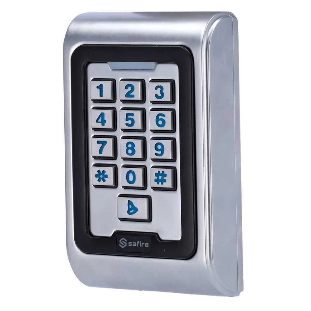 Control de Acceso Autónomo - Acceso Por Tarjeta E.