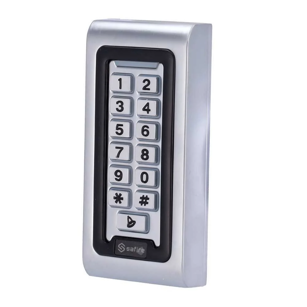 Control de Acceso Autónomo - Acceso Por Tarjeta E.