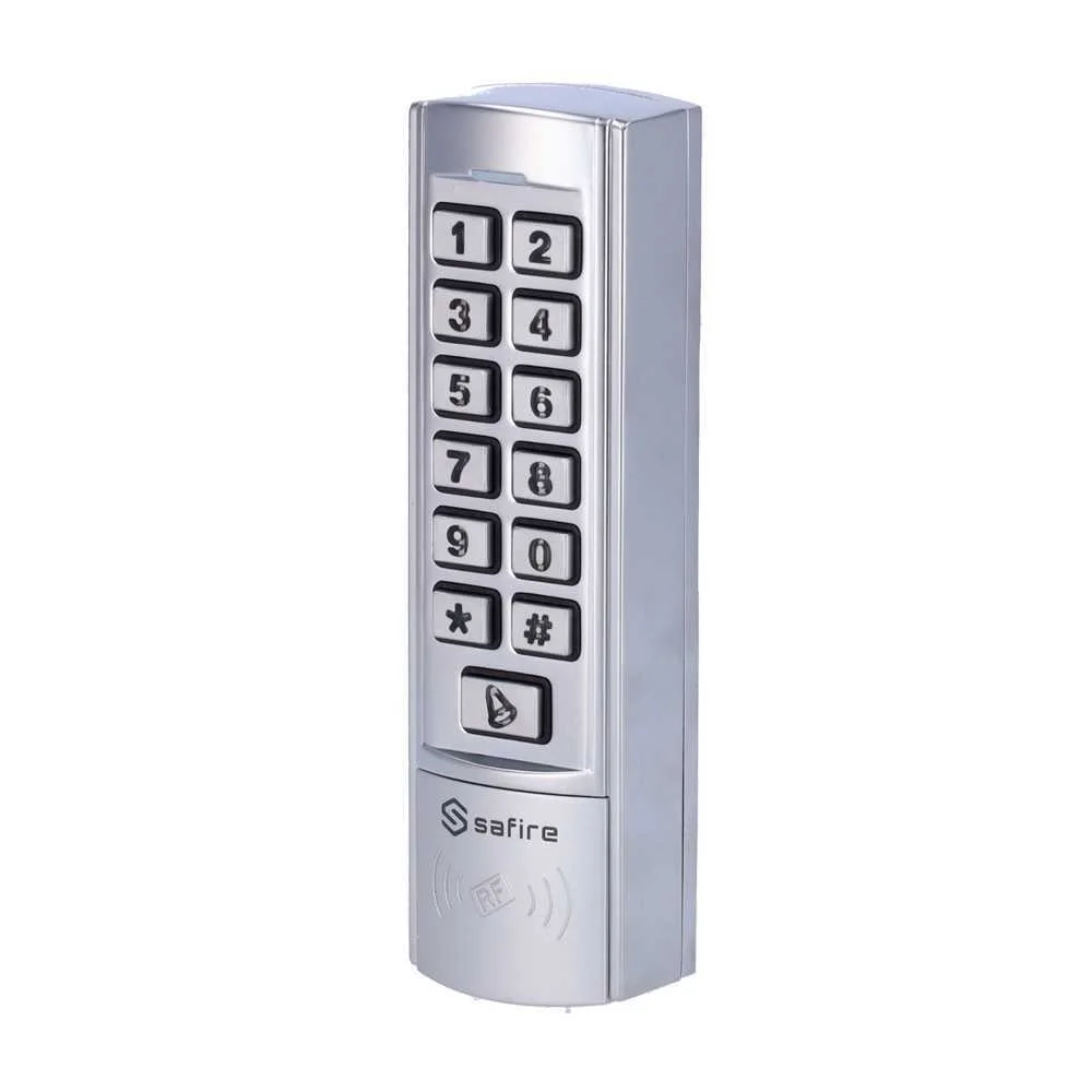 Control de Acceso Autónomo - Acceso Por Tarjeta E.