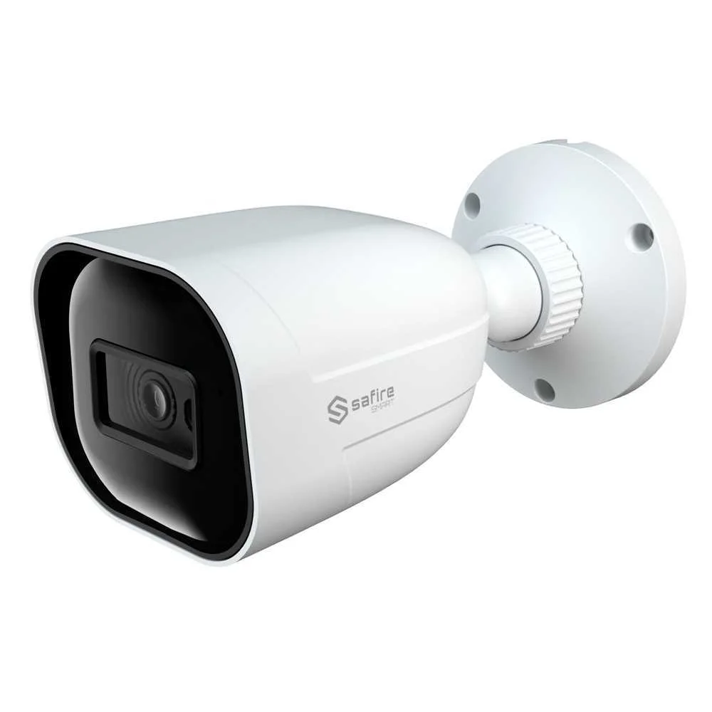 Safire Smart - Câmara Bullet 4 em 1 Alcance [%Var.