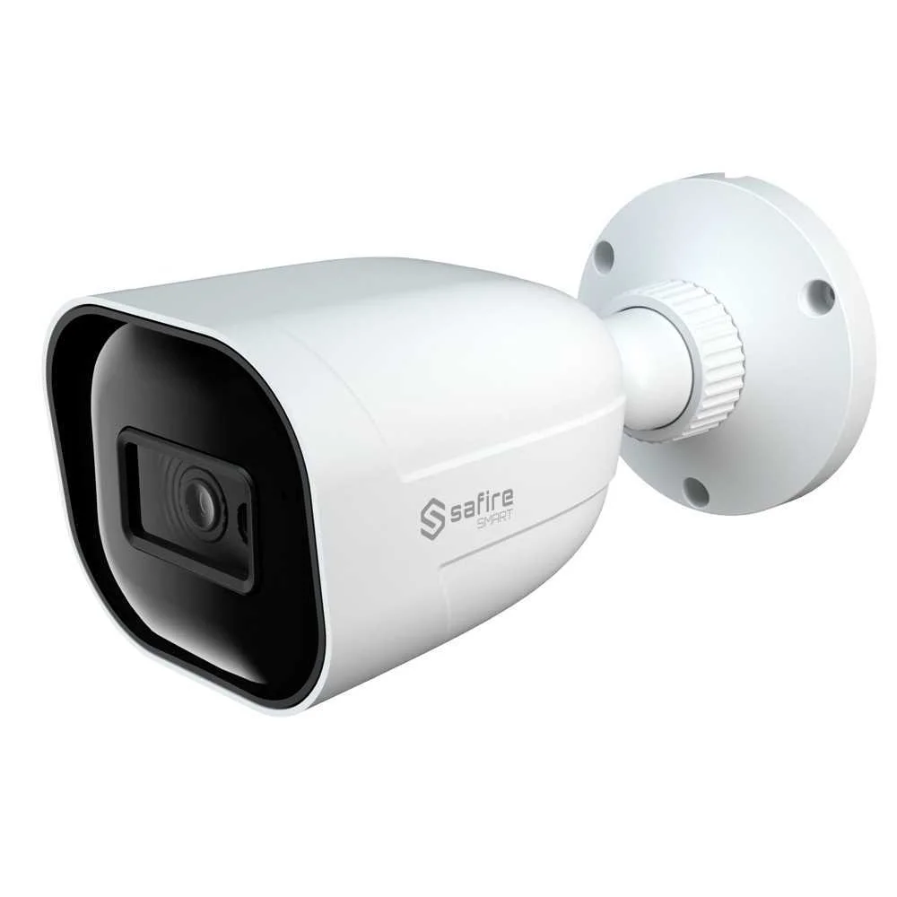 Safire Smart - Câmara Turret 4 em 1 Gama E1 - 2 .
