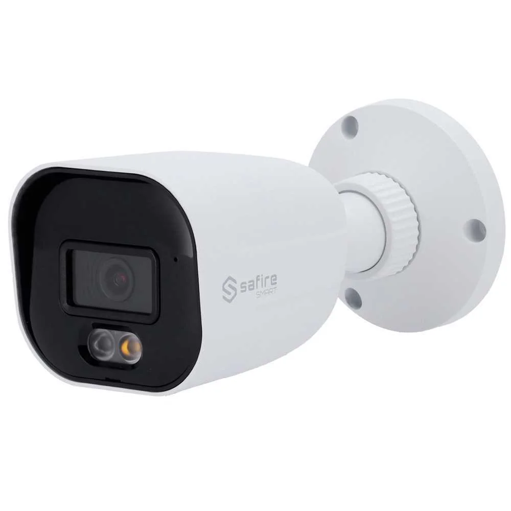 Safire Smart - Câmara Ip Bullet E1 Inteligência A.