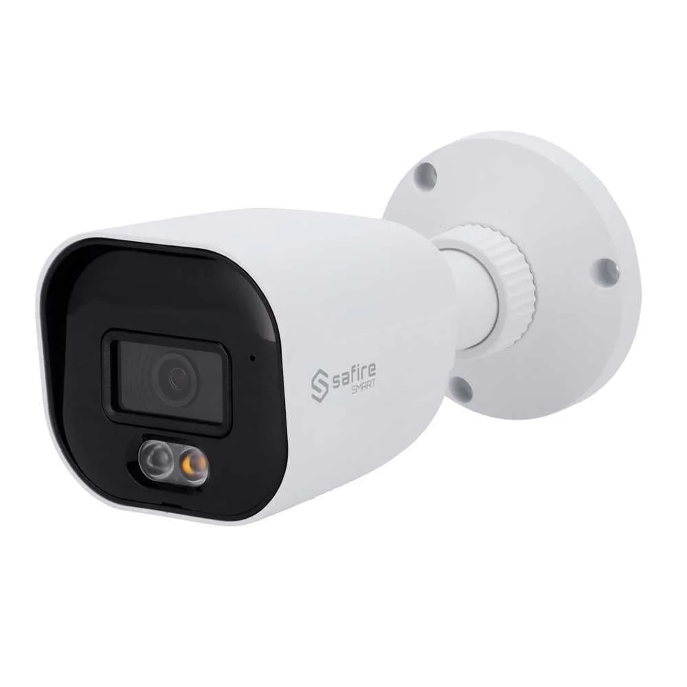 Safire Smart - Câmara Ip Bullet E1 Inteligência A.