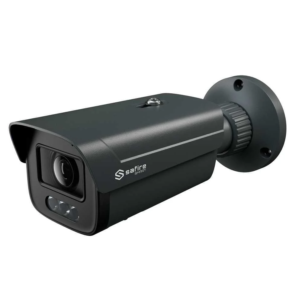Safire Smart - Câmara Ip Bullet E1 Inteligência A.