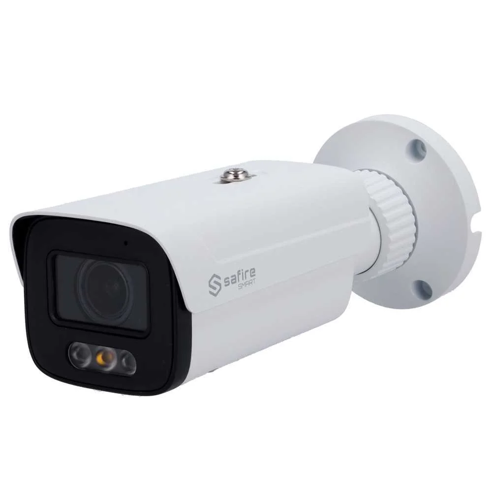 Safire Smart - Câmara Ip Bullet E1 Inteligência A.