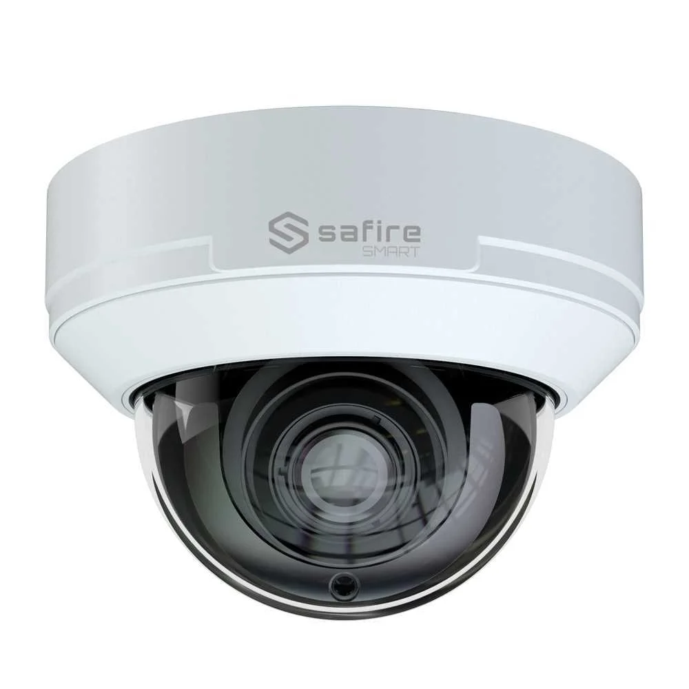 Safire Smart - Câmaras Dome Ip Gama I1 Ia Avançad.