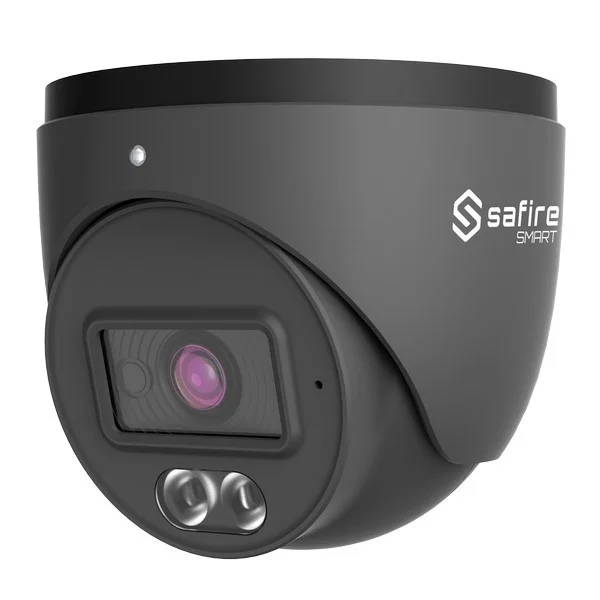 Safire Smart - Câmara Turret Ip Gama B1 com Luz D.