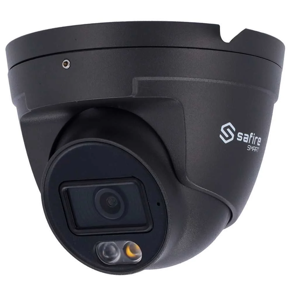 Safire Smart Câmara Turret Ip Gama E1 Ia - Cor Ci.