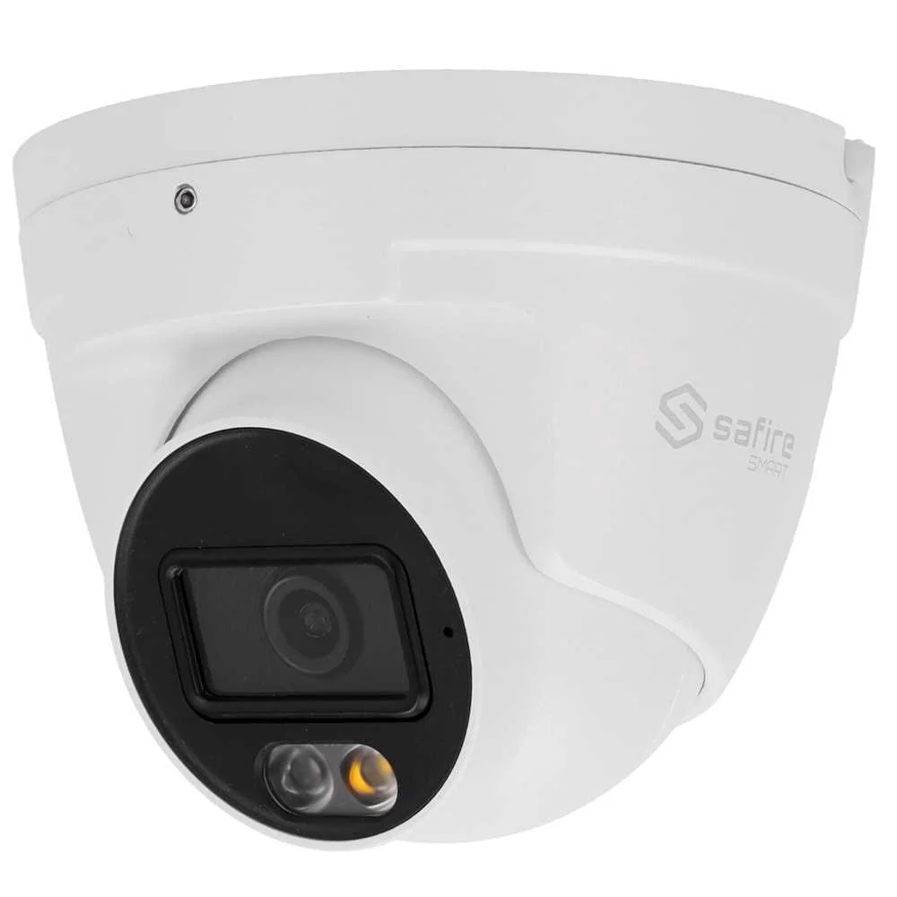 Safire Smart - Câmara Turret Ip Gama B1 com Luz D.