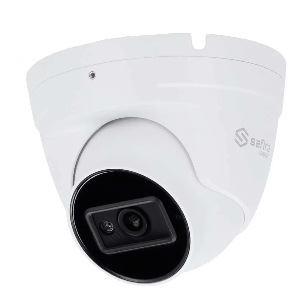 Safire Smart - Câmara Domo Ip Gama I2 Ai Avanzado.