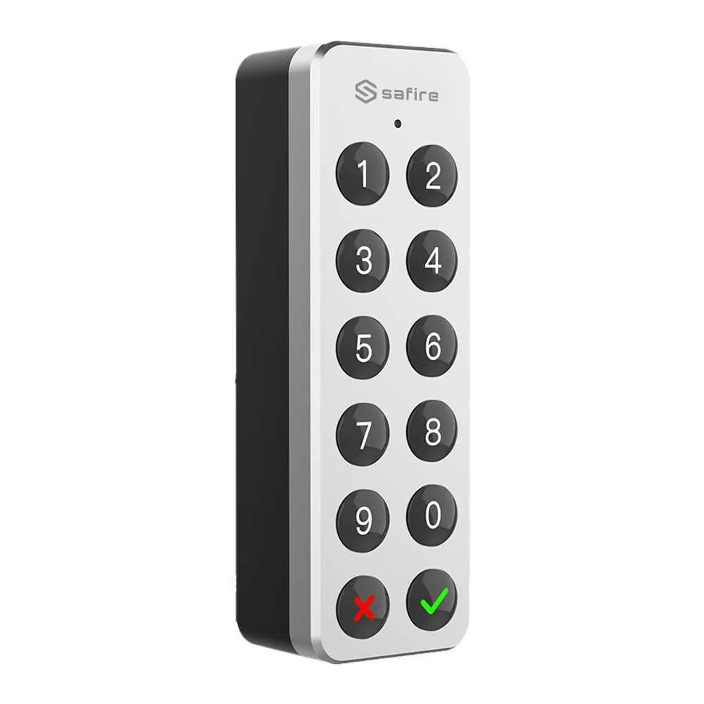Acessório de Teclado - Compatível com Sf-Smartloc.