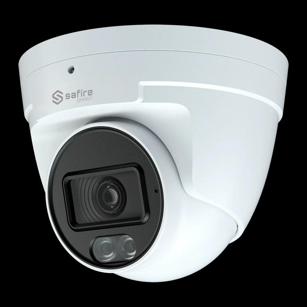 Safire Smart - Câmara Turret 4 em 1 Gama B1 - 5 Mp