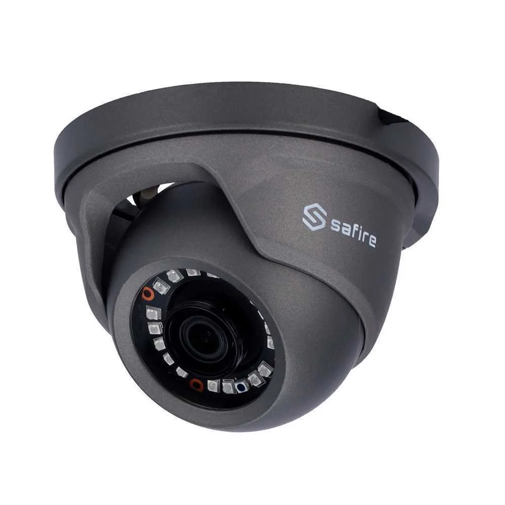 Câmara Turret Gama Eco - Salida 4 En 1 / Resolució