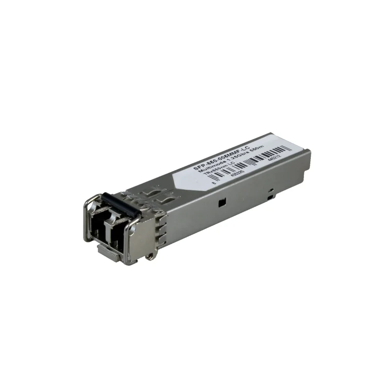 Módulo Transceptor Sfp - Trx 850 Nm - Fibra Multi.