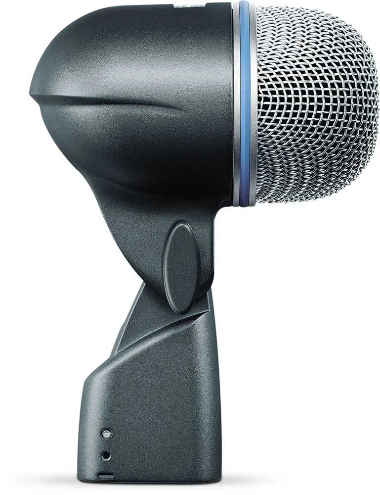 Microfone Dinâmico com Cápsula Neodímio
