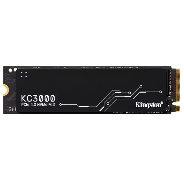 Ssd Kingston 512gb Kc3000 Pcie 4.0 Nvme M.2 - Skc.