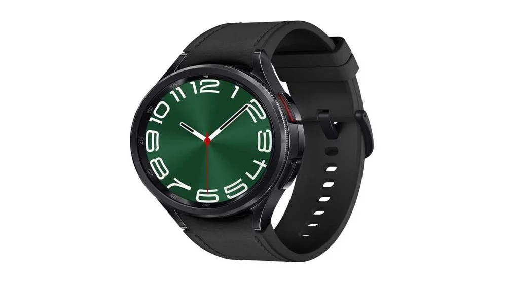 Smartwatch Galaxy Watch 6 Classic 47mm Preto - Sa.