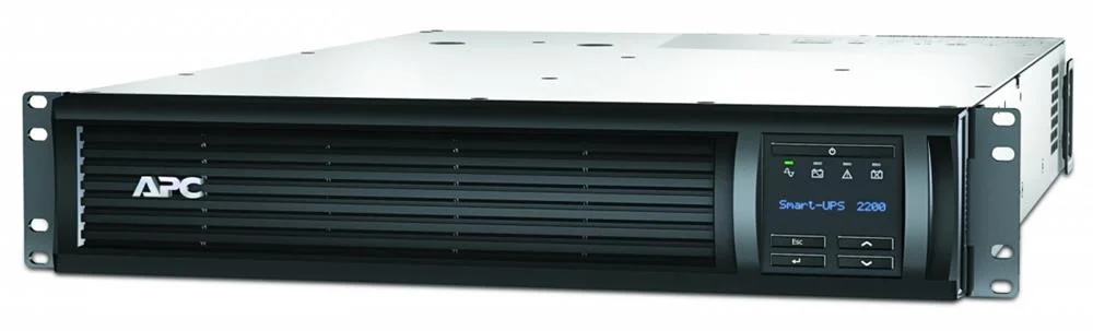 Ups Apc Smart-Ups 2200va Lcd Rm 2u With Smartconn.