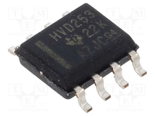 Ic: Interface, Transceptor, 1mbps, 4,75÷5,25vdc, .