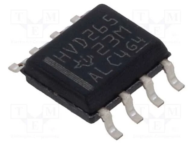 Ic: Interface, Transceptor, 2mbps, 4,5÷5,5vdc, So.