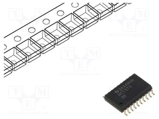 Ic: Digital, Trinco Transparente D, Ch: 8, 4,5÷5,.
