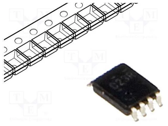Ic: Digital, Monoestável,Multi Vibrador, Ch: 1, C.