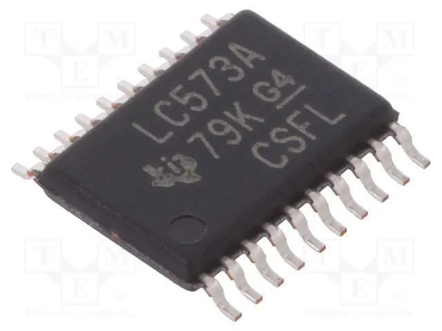 Ic: Digital, Trinco Transparente D, Ch: 8, 1,65÷3.