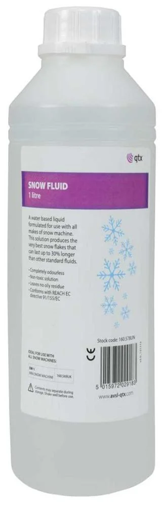 Liquido para Neve 1l