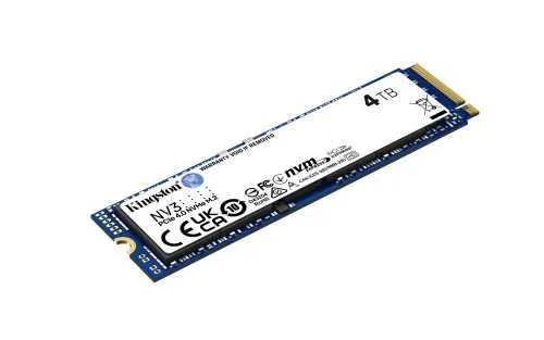 Ssd M.2 2280 Nv3 4tb 3d Nand Nvme Pcie Gen 4.0x4 .