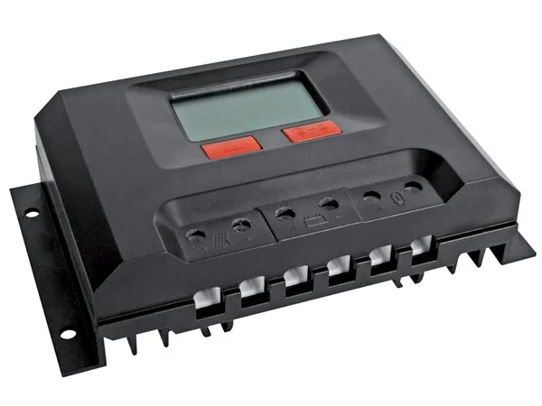 Regulador Solar de Carga 30a-24vdc (Máx. 30a-300w)