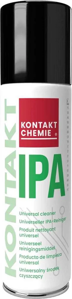 Spray Limpeza Álcool Isopropílico Kontakt Ipa 200ml